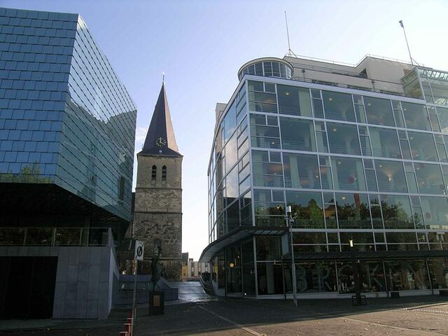 Heerlen Aachen location image