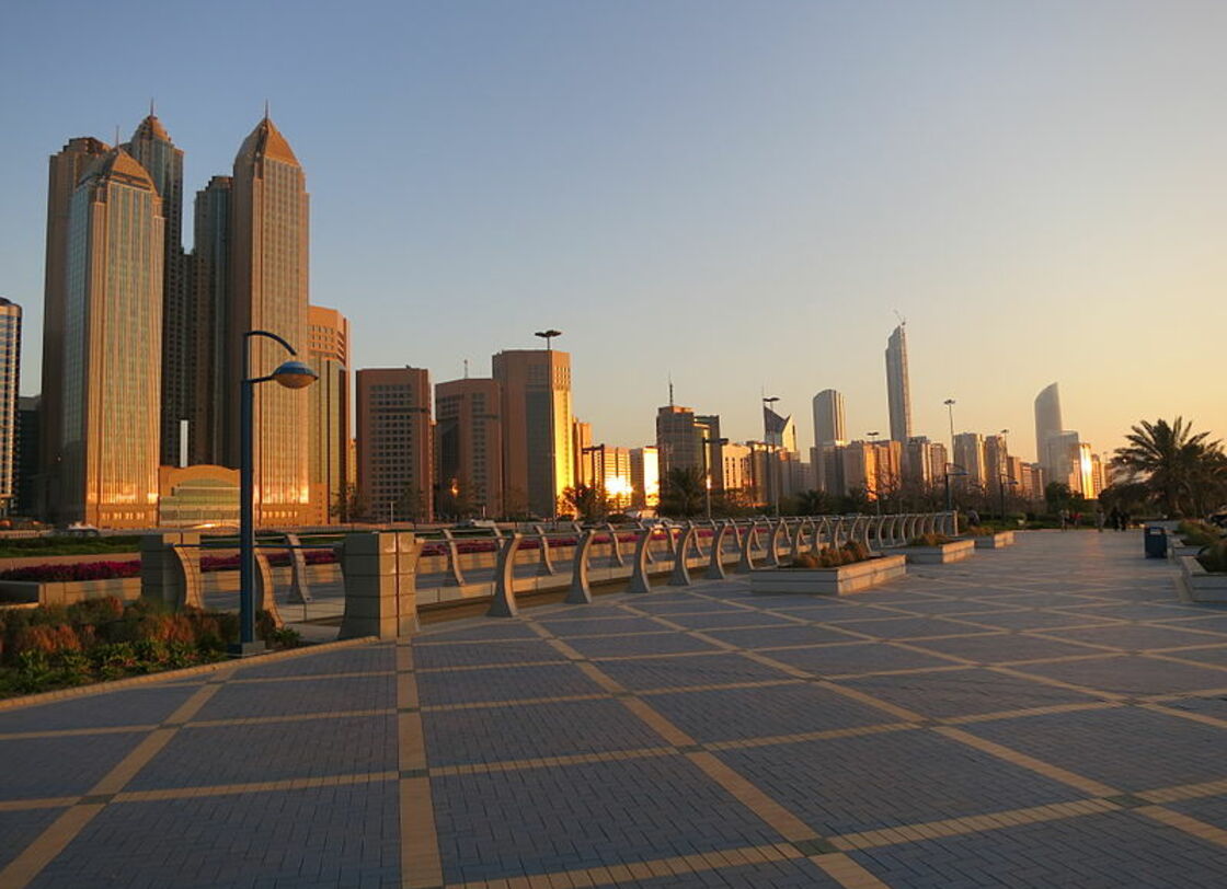 Abu Dhabi