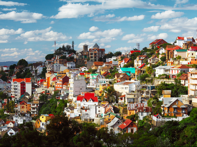 Antananarivo location image
