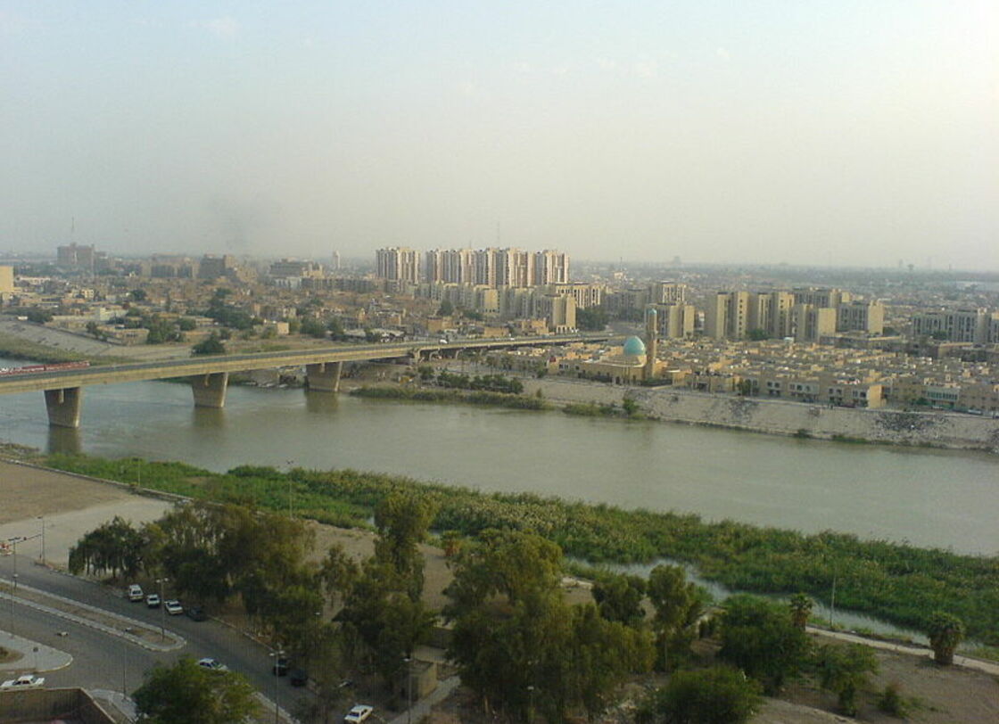 Baghdad