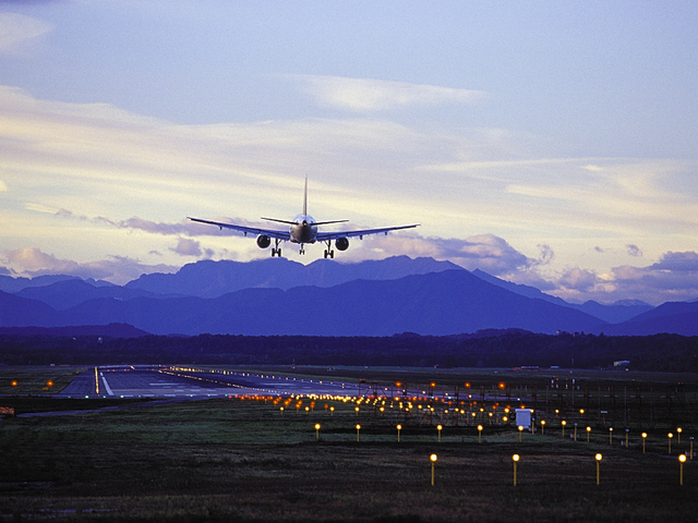 Malpensa Airport location image