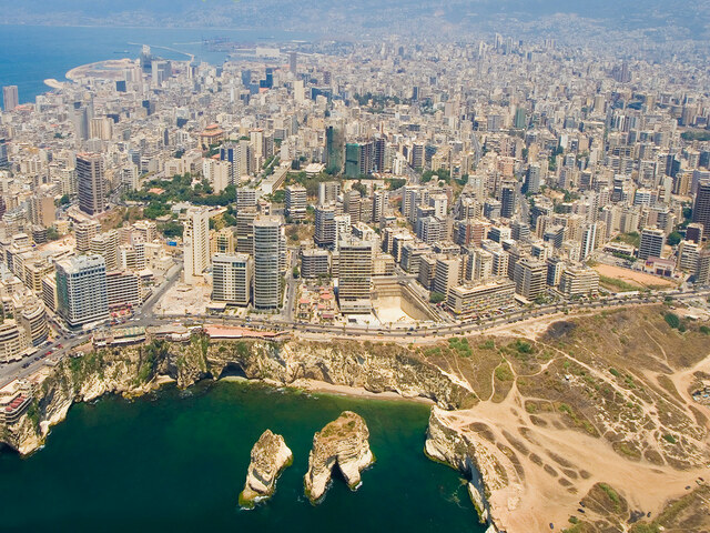 Beirut location image