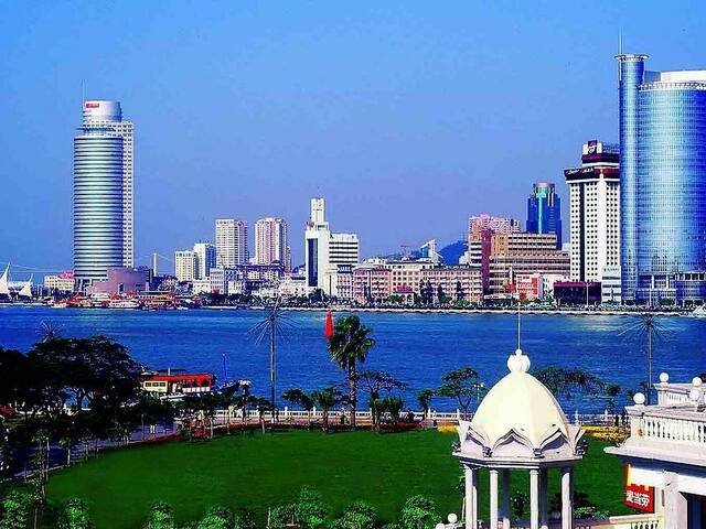 Xiamen location image