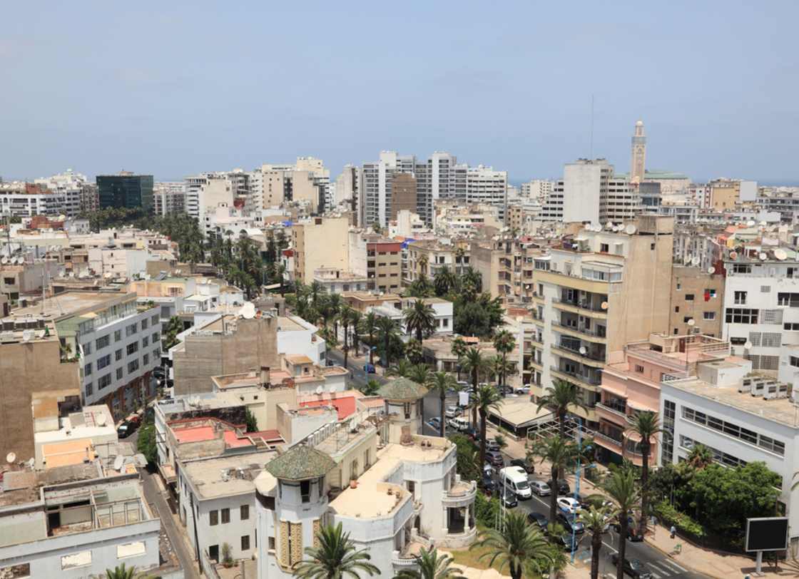 Casablanca