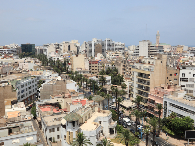 Casablanca location image