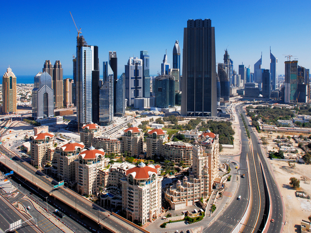 Dubai location image