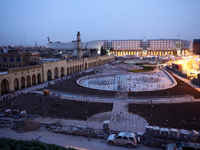 Erbil location image