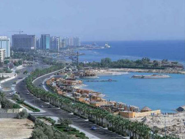 Jeddah location image