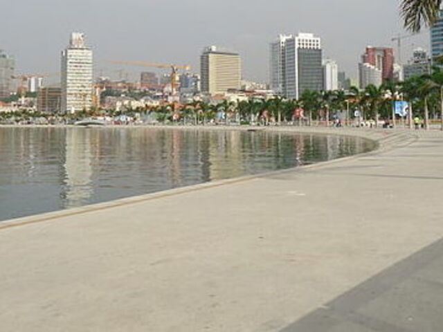 Luanda location image