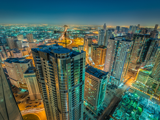 Sharjah location image