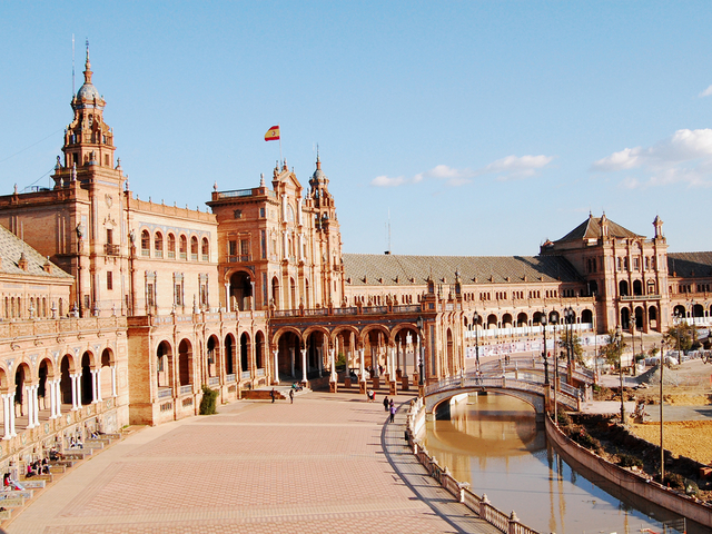 Sevilla location image
