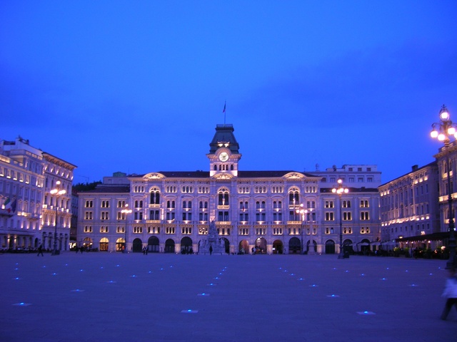 Trieste location image