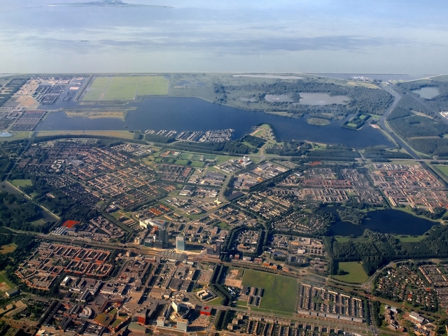 Almere location image