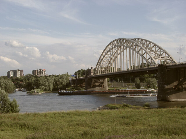 Arnhem Nijmegen location image