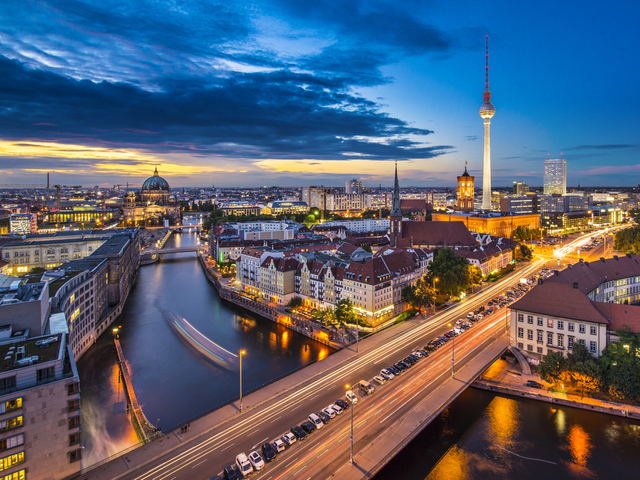 Berlin location image