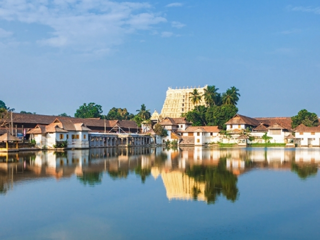 Thiruvananthapuram location image