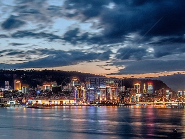 Chongqing location image