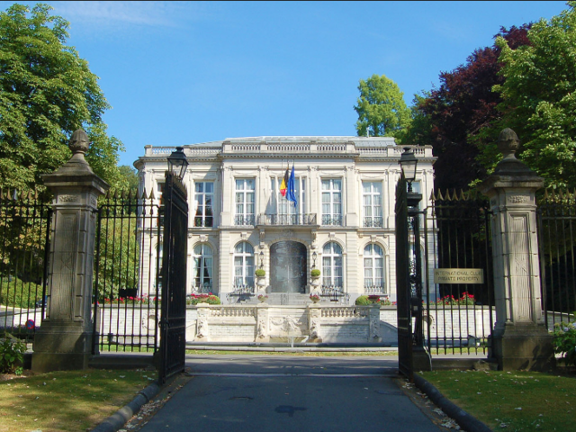Brussels location image