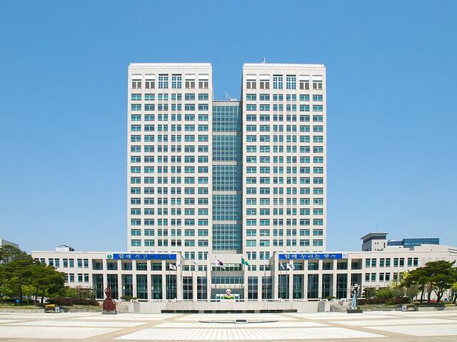 Daejeon location image
