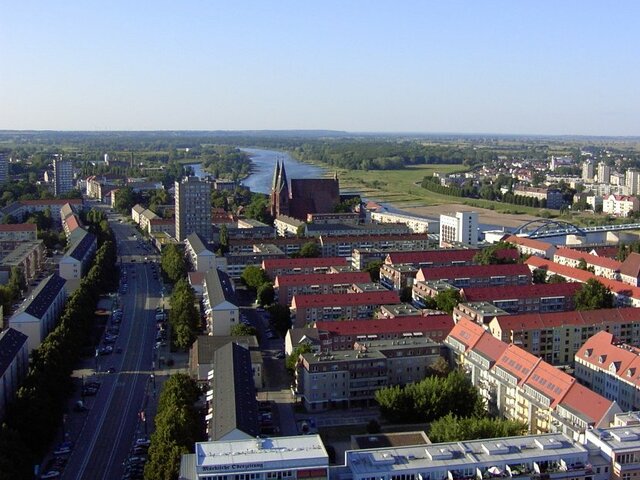 Frankfurt (Oder) – Slubice location image