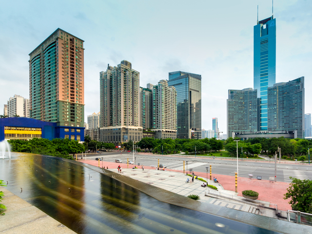 Guangzhou location image