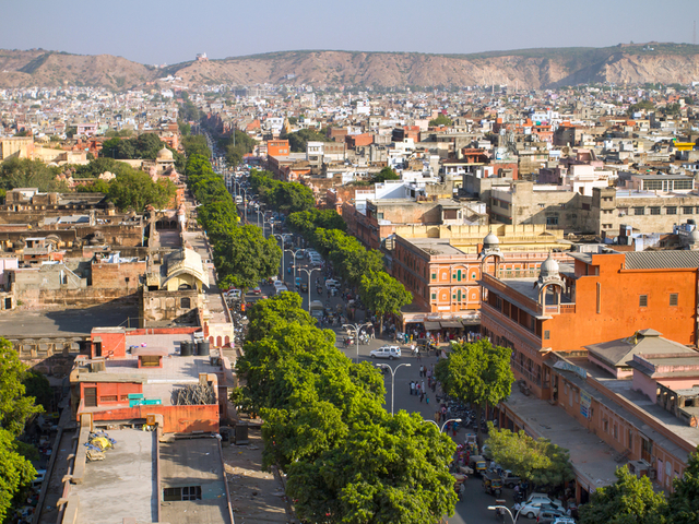 Jaipur location image