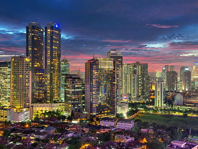 Jakarta location image