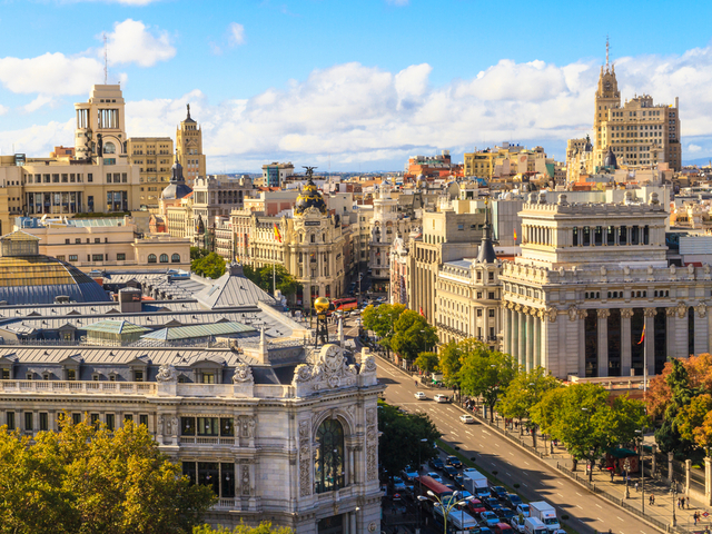 Madrid location image