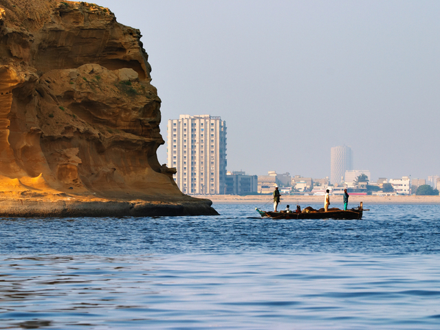 Karachi location image