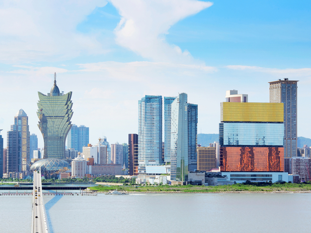 Macau location image