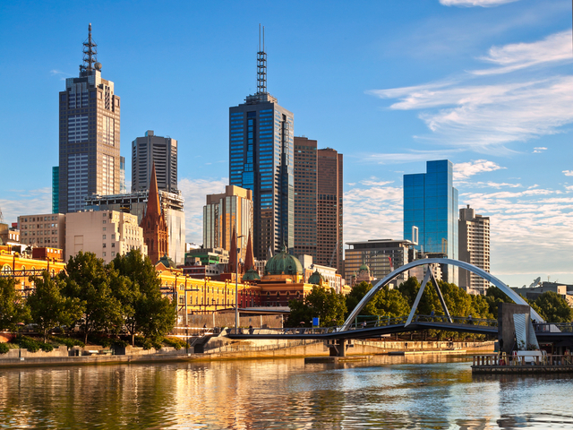 Melbourne location image