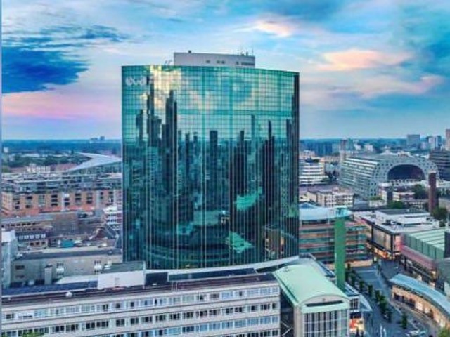 Rotterdam location image
