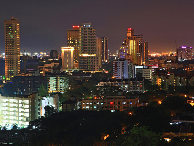 Penang location image