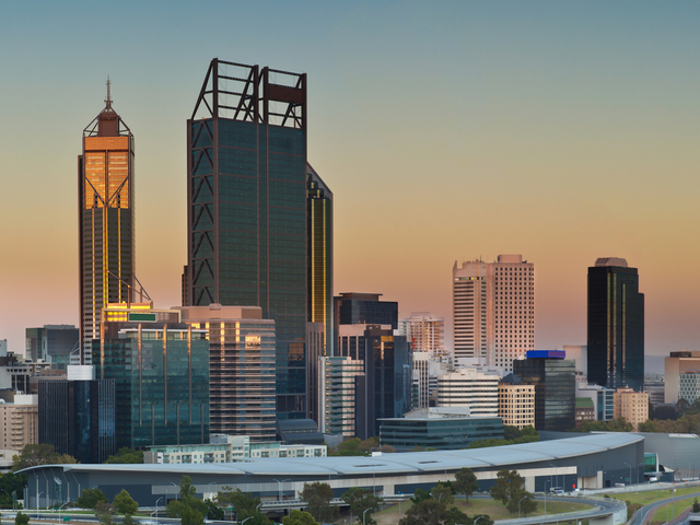 Perth location image