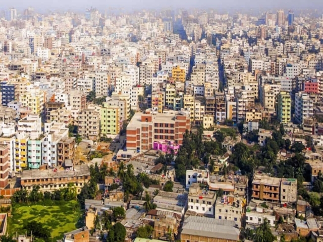 Dhaka location image