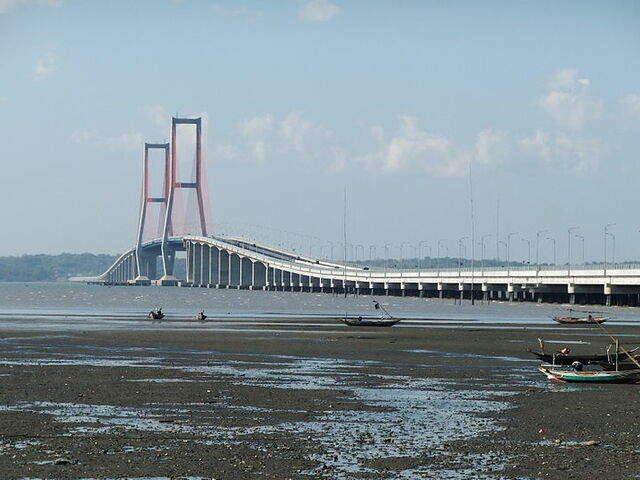 Surabaya location image