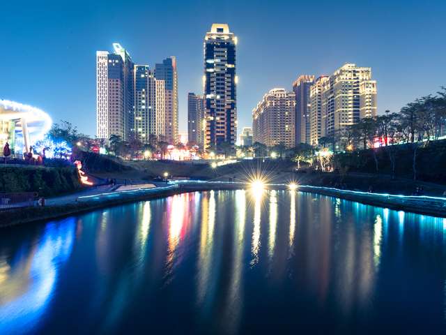 Taichung location image