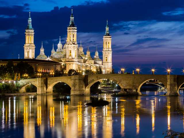 Zaragoza location image