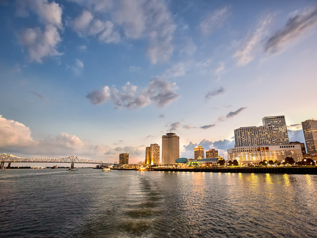 New Orleans location image