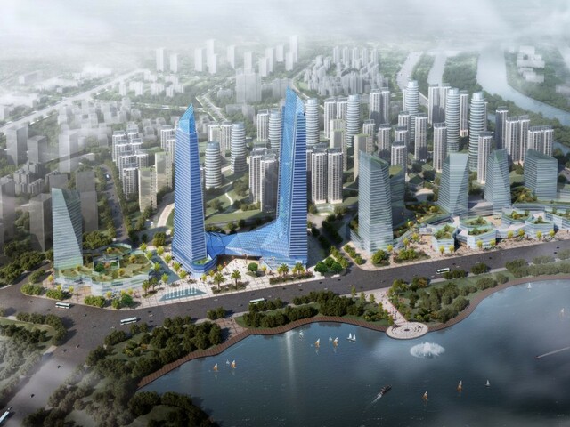Zhengzhou location image
