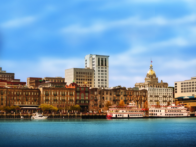 Savannah location image