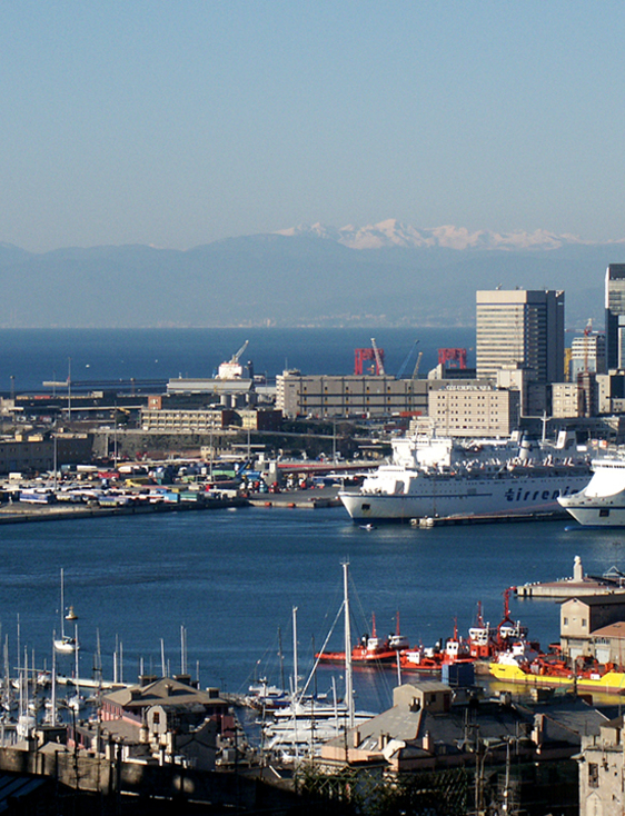 Genoa
