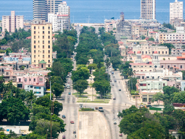 Havana location image