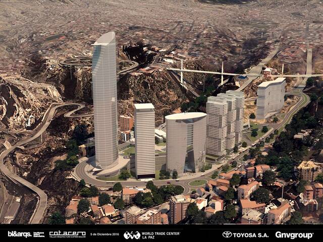 La Paz location image