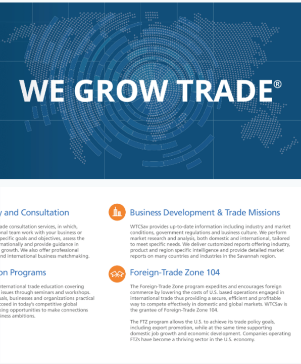 WTC Brochure