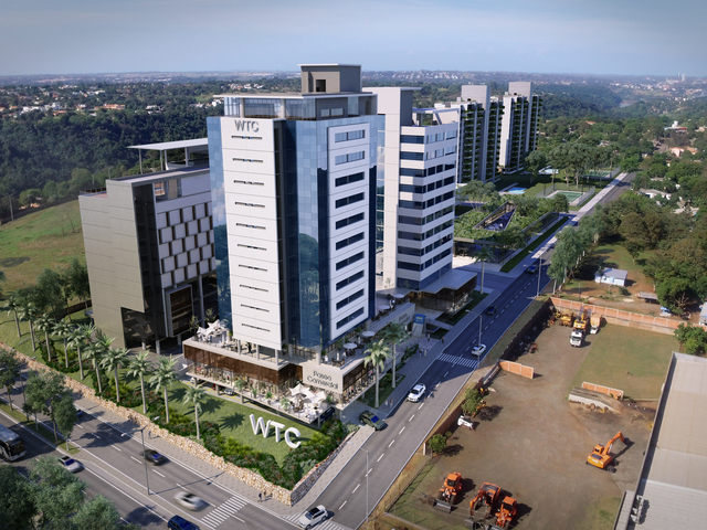 Ciudad del Este location image