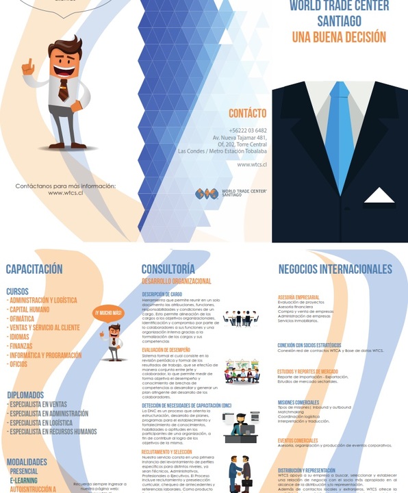 WTC Brochure
