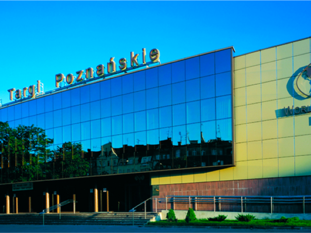 Poznań location image