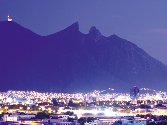 Monterrey location image