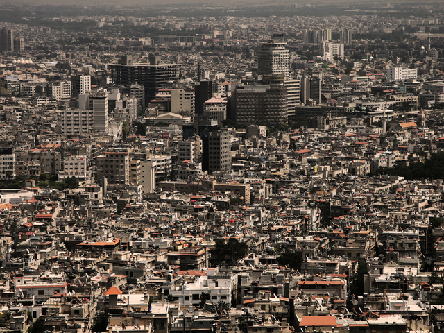 Damascus location image